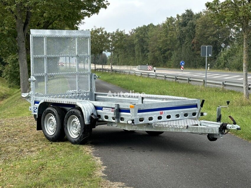 Ново ремарке за строителна техника Blyss B27290/140 HTP HK - Autoline