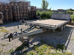 Brenderup B26 prikolica za građevinske strojeve