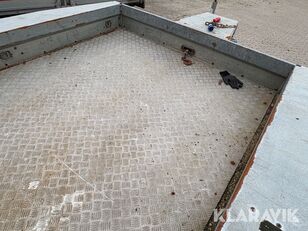 Venta de Brenderup MT 3651 remolque porta maquinaria - Imagen 31 | Autoline PY Brenderup MT 3651 remolque porta maquinaria | Imagen 31 - Autoline