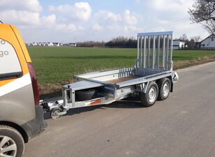 ny Brenderup MT2600 maskintrailer