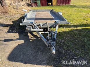 прицеп для спецтехники Brenderup Maskintransport