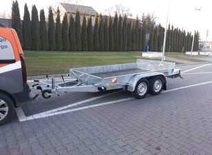 new Brenderup UT3100STB2500 UNITRANSPORTER equipment trailer