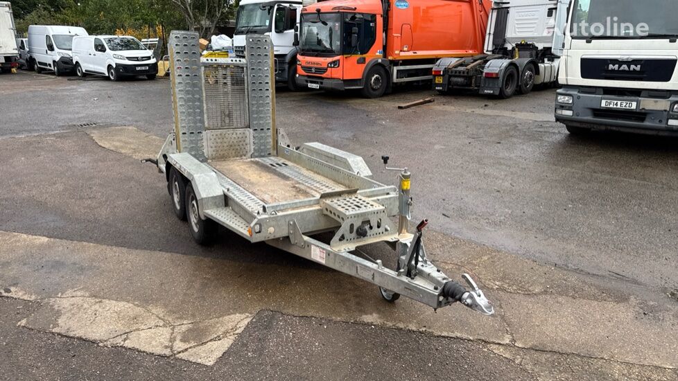 Brian James CARGO TRAILER T-02-T equipment trailer