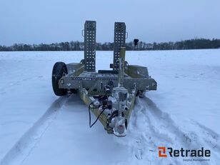 Купить прицеп для спецтехники Brian James Digger Plant Maskintrailer - Изображение 8 | Autoline LT Прицеп для спецтехники Brian James Digger Plant Maskintrailer | Изображение 8 - Autoline