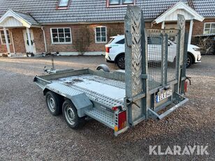 Brian James Maskintrailer Brian Jamess equipment trailer