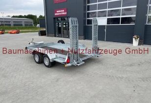 جديدة مقطورة نقل معدات Brian James Trailers Digger Plant 3,2m NEU