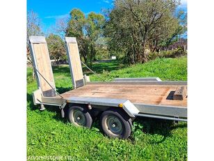remorque porte-engin COPRODIS P30R30 P30R30
