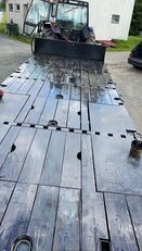 مقطورة نقل معدات D&oslash;len M18