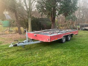 Drowa DR3500 equipment trailer