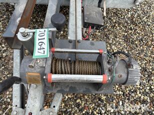 Eduard 6020-3000 maskintrailer til salg - Billede 25 | Autoline DK Eduard 6020-3000 maskintrailer | Billede 25 - Autoline