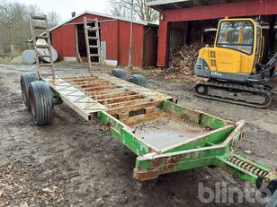 Ekeng&aring;rds equipment trailer