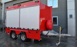 ny Fire and Rescue Trailer  maskinhenger