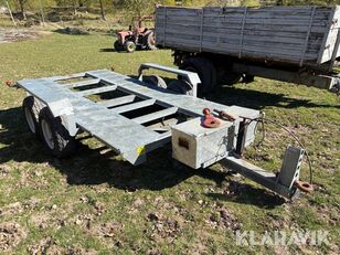 прицеп для спецтехники Fivelstadsvagnen K2