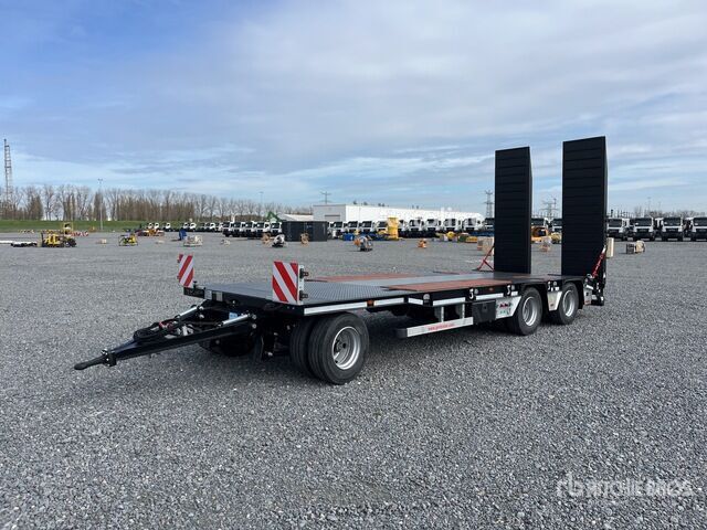 GVN Trailer GVND3 equipment trailer - Autoline