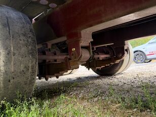 Gigant LAVLASTER, MASKINTRALLE - LUFTBREMSER equipment trailer for sale - Image 33 | Autoline TZ Gigant LAVLASTER, MASKINTRALLE - LUFTBREMSER equipment trailer | Image 33 - Autoline