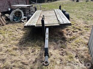 Gr&auml;varsl&auml;p remolque porta maquinaria