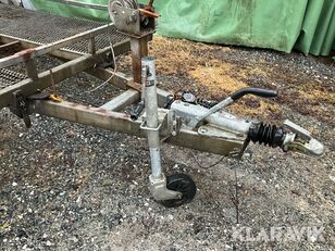 مقطورة نقل معدات Heby-trailer 250