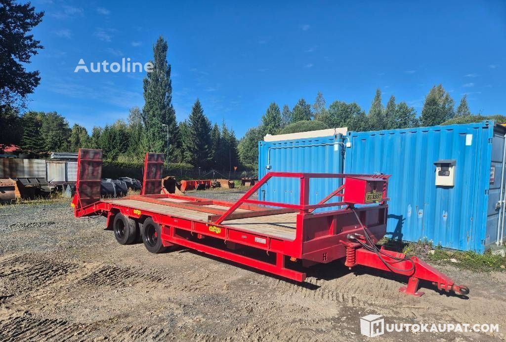 Remorque porte-engin Herbst lavetti, 2006, Humppila 0.1 l, Other, 9999 km - Autoline