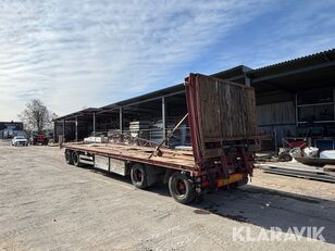 Hogstad S4-LVM-38 tehnikas transporta platforma