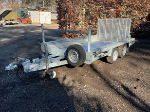 remorque porte-engin Hulco Terrax 2