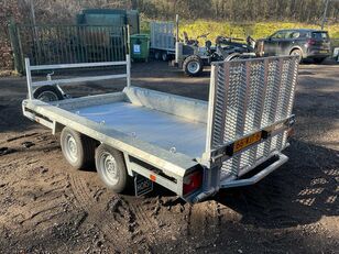 remorque porte-engin Hulco Terrax 2