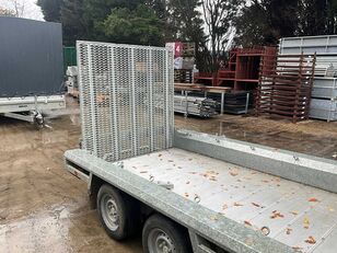 مقطورة نقل معدات Hulco Terrax-2 e4*2007/46*0319