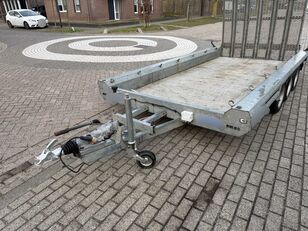 تریلر جهت حمل تجهیزات ویژه Hulco Terrax-3