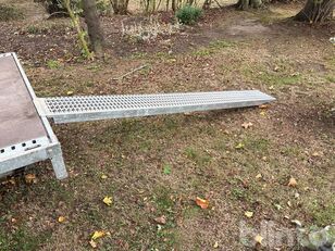 Humbaur equipment trailer for sale - Image 30 | Autoline ET Humbaur equipment trailer | Image 30 - Autoline