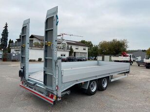 новый прицеп для спецтехники Humbaur HBT 106224 Vehicle transporter trailer