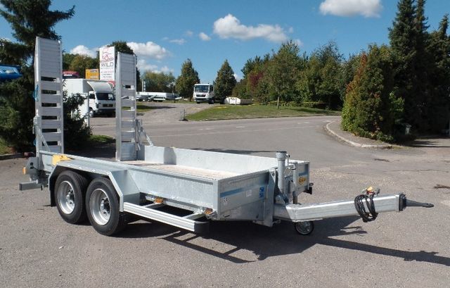 Humbaur HS 654020 Vehicle transporter trailer  remolque porta maquinaria nuevo