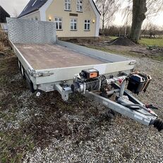 Humbaur Humbauer MTKa354722 maskintrailer