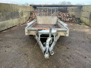 Ifor Williams Trailers Baumaschinenanh&auml;nger