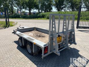 remorque porte-engin Ifor Williams Trailers 2HB GX105HD
