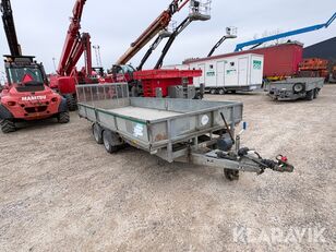 pr&iacute;ves na prepravu stavebn&yacute;ch strojov Ifor Williams Trailers CT 166