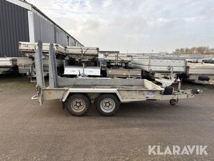 بيع مقطورة نقل معدات Ifor Williams Trailers GH1054 - صورة 6 | Autoline SD مقطورة نقل معدات Ifor Williams Trailers GH1054 | صورة 6 - Autoline