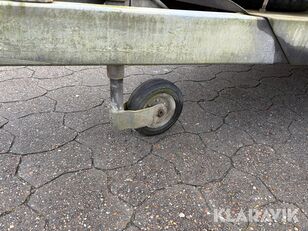 بيع مقطورة نقل معدات Ifor Williams Trailers GH1054 - صورة 11 | Autoline SD مقطورة نقل معدات Ifor Williams Trailers GH1054 | صورة 11 - Autoline