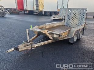 reboque para equipamento pesado Ifor Williams Trailers GH94BT