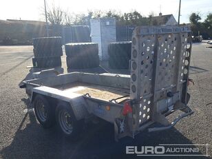 Ifor Williams Trailers GH94BT equipment trailer