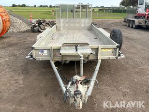 Ifor Williams Trailers GP 146-3-R Baumaschinenanh&auml;nger
