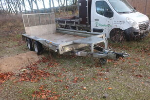 прицеп для спецтехники Ifor Williams Trailers GX 126