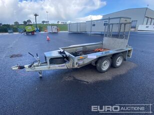 Ifor Williams Trailers GX84 Baumaschinenanhänger