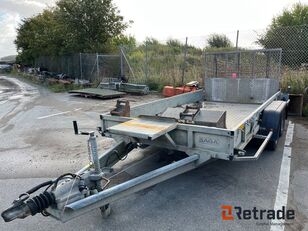прицеп для спецтехники Ifor Williams Trailers IFOR WILLIAMS 3500 kg maskintrailer Maskintrailer