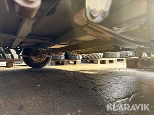 Reboque para equipamento pesado Ifor Williams Trailers Ifor William GX106 a venda - Imagem 19 | Autoline MZ Reboque para equipamento pesado Ifor Williams Trailers Ifor William GX106 | Imagem 19 - Autoline