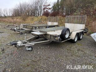 مقطورة نقل معدات Ifor Williams Trailers Ifor williams 2HB GR126G