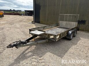 مقطورة نقل معدات Ifor Williams Trailers Ifor williams GP 126