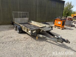 مقطورة نقل معدات Ifor Williams Trailers Ifor williams GP 126