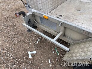 Prodaja Ifor Williams Trailers Ifor williams GP, 126-R prikolica za građevinske strojeve - Slika 13 | Autoline RS Ifor Williams Trailers Ifor williams GP, 126-R prikolica za građevinske strojeve | Slika 13 - Autoline