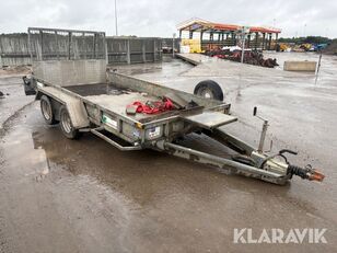 remorque porte-engin Ifor Williams Trailers Ifor williams GP 126-R