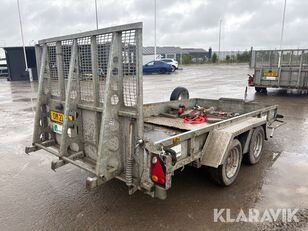 remorque porte-engin Ifor Williams Trailers Ifor williams GP 126-R