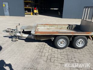 Ifor Williams Trailers Ifor williams GP 84 GTA remolque porta maquinaria